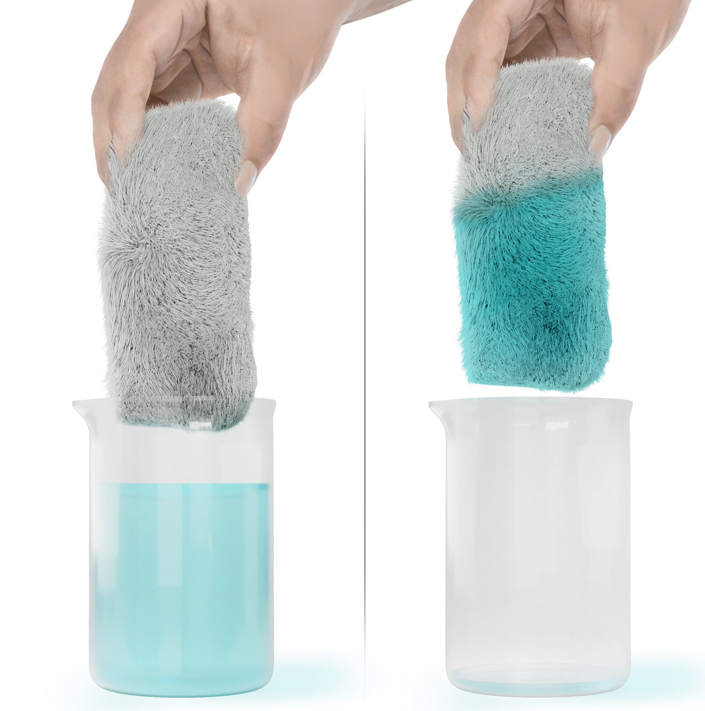 5 Extra Cloths for 360 Spin Mop