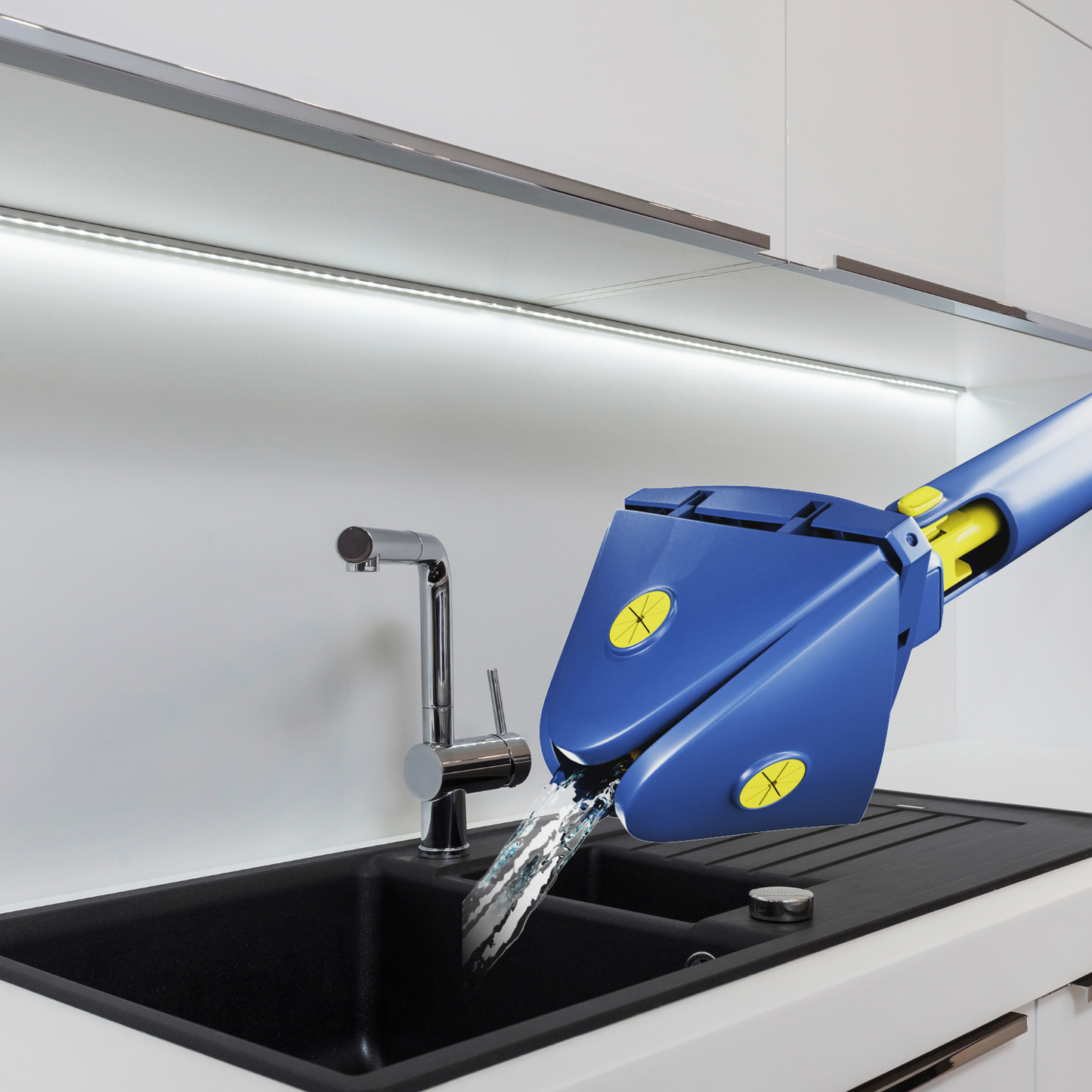 FlexiMop™ - 360 Spin Mop
