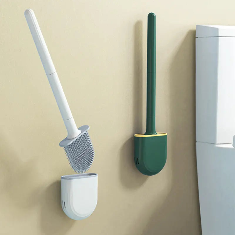 2x Silicone Brushes